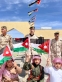 مدرسة الفيصلية بلواء الموقر تحتفل بعيد الاستقلال التاسع والسبعين بروح وطنية عالية  صور
