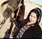 حسنات جمعة من الجزائر تهنئ الملك وولي العهد والشعب الاردني