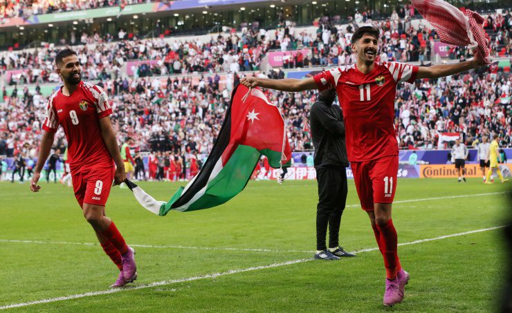 المنتخب الوطني يبدأ تدريباته في الدمام تحضيرا لملاقاة نظيريه العماني والعراقي