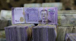 سعر الدولار اليوم في سوريا الإثنين 26 مايو 2025