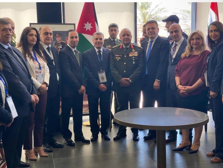 السفارة الأردنية في العراق تُقيم احتفالاً بمناسبة عيد الاستقلال الـ 79