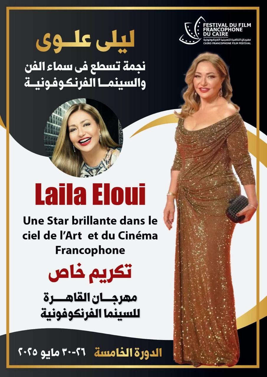 الليلة ..افتتاح الدورة الخامسة من مهرجان القاهرة للسينما الفرنكوفونية...صور