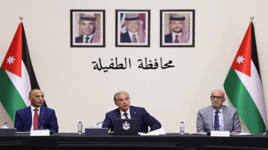 حسّان: خطة لتحسين التزويد المائي في الطفيلة بمشاريع كلفتها 25 مليون دينار
