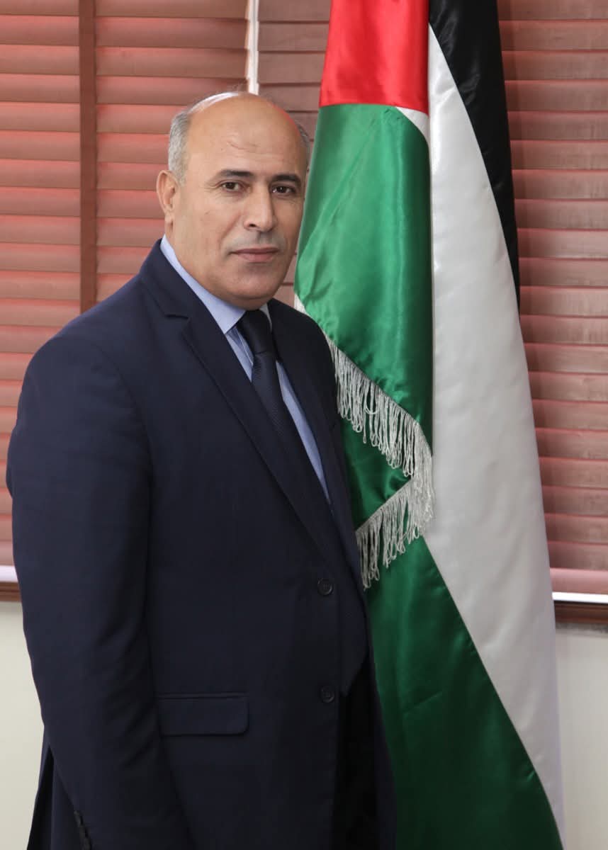 إحالة مدير عام المؤسسة الاستهلاكية المدنية سلمان القضاة على التقاعد.