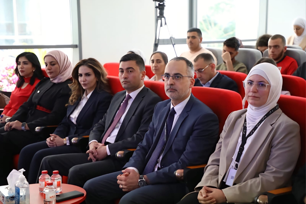 وزارة الشباب وجامعة الحسين التقنية تعقدان لقاءً تعريفياً بجائزة الحسين بن عبدالله الثاني للعمل التطوعي