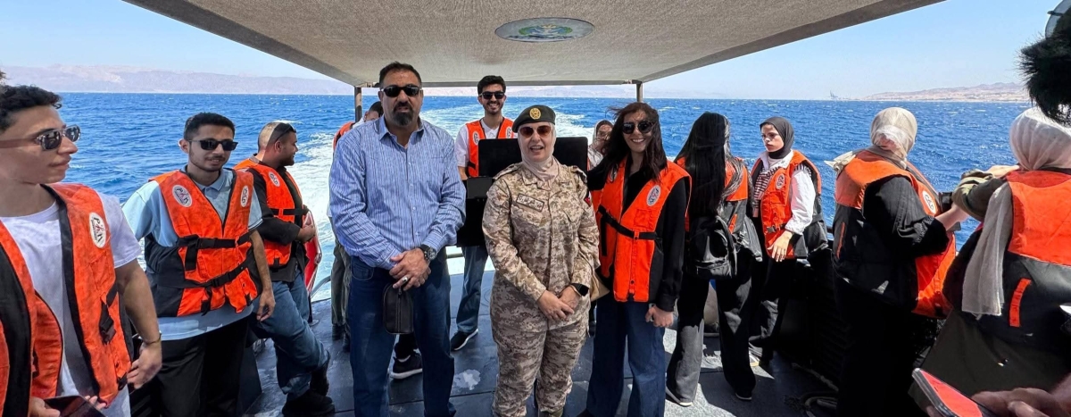 دائرة التعليم الجامعي تنظم جولات ميدانية لتعزيز التعليم التطبيقي وربط الطلبة بالمؤسسات الوطنية