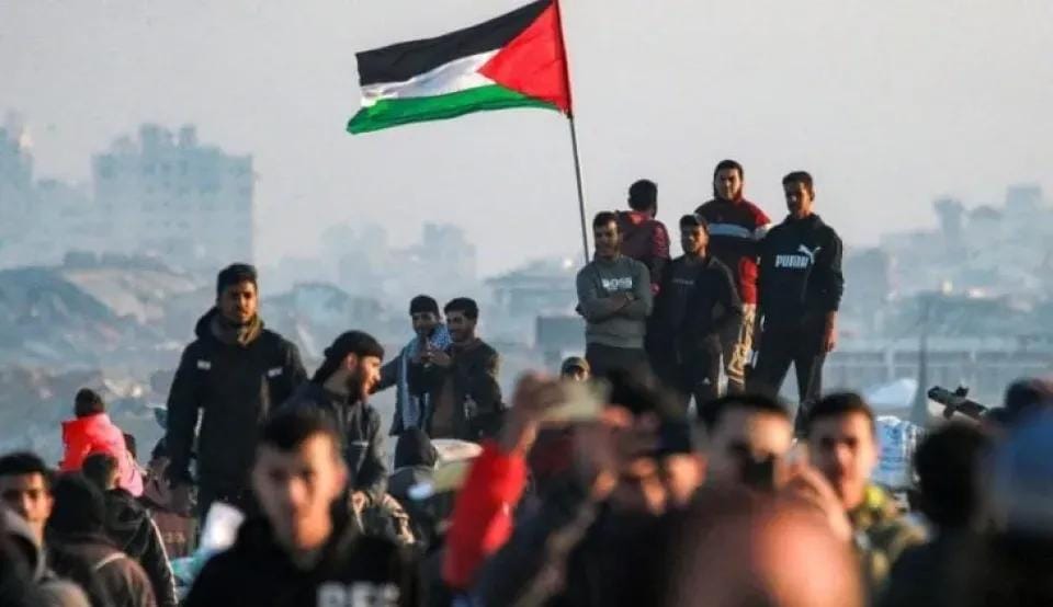عاجل: اتفاق على وقف إطلاق النار في غزة بين حماس والمبعوث الأمريكي بضمانة ترامب وهذه تفاصيله