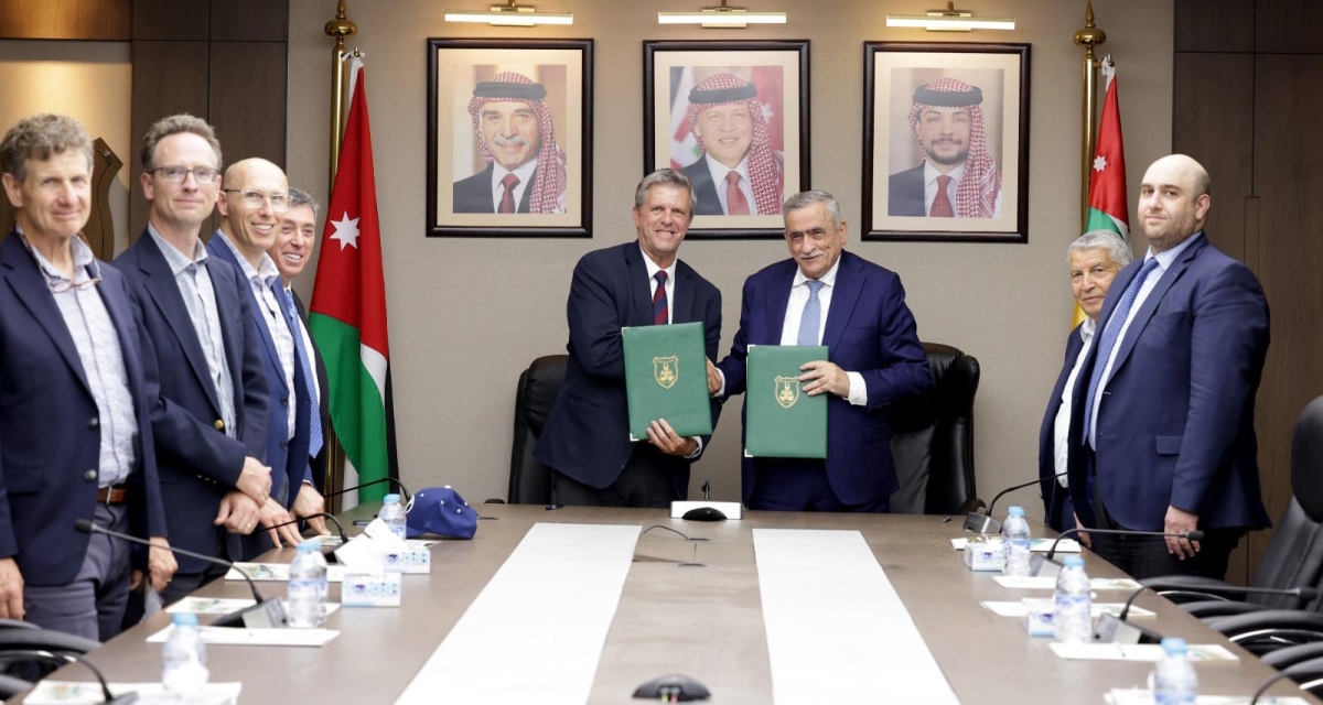 الأردنيّة وبريغهام يونغ تجددان اتّفاقية التّعاون
