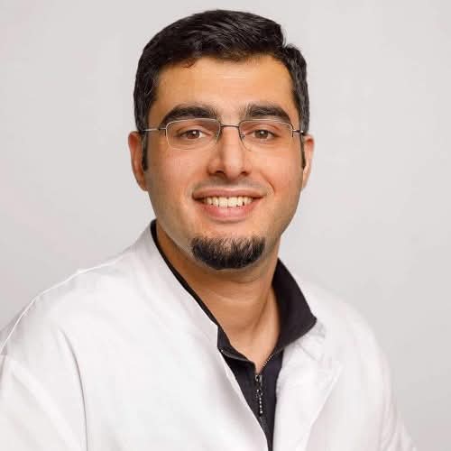 طارق الجبور.. أول طبيب أردني عربي ينال شهادة الدبلوم في الأشعة التشخيصية للبطن والجهاز الهضمي