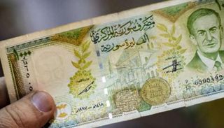 سعر الدولار اليوم في سوريا الثلاثاء 27 مايو 2025