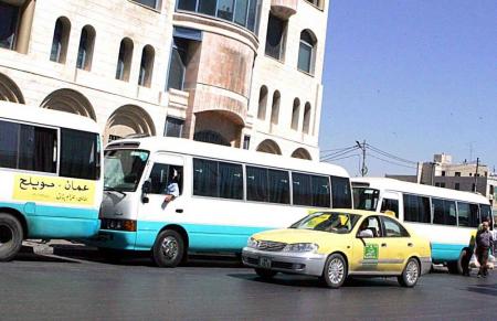ملف قطاع النقل على طاولة لجنة الخدمات النيابية