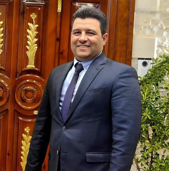الحاج أبو جلال المياس وأبناؤه وأحفاده يدعمون ابن العشيرة محمد برجس مياس في انتخابات نقابة المحروقات