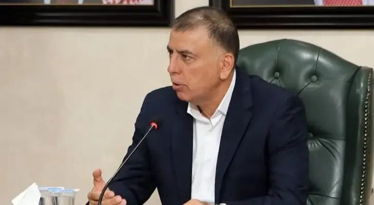 وزير الداخلية  من جرش : الاعتزاز بالقوات المسلحة والأجهزة الأمنية قلعة الوطن وحصنه المنيع
