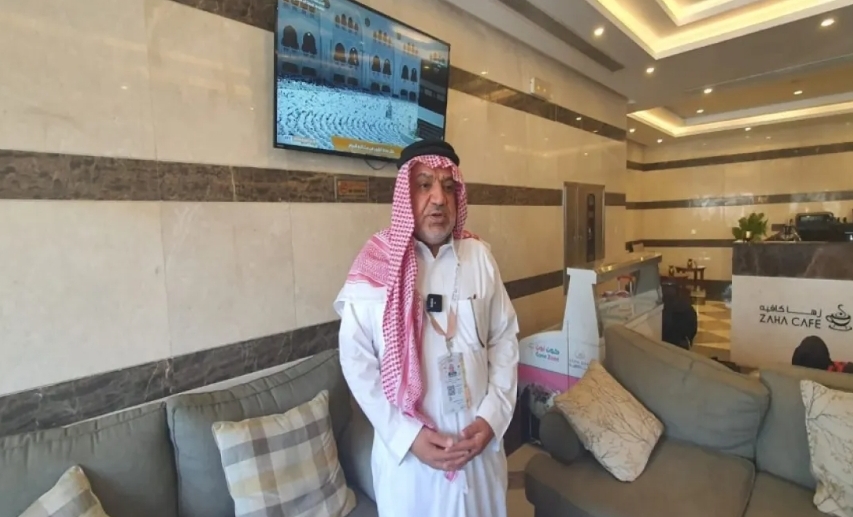الخلايلة: جميع حجاج البعثة الأردنية بخير وتفويجهم إلى مكة يكتمل الخميس