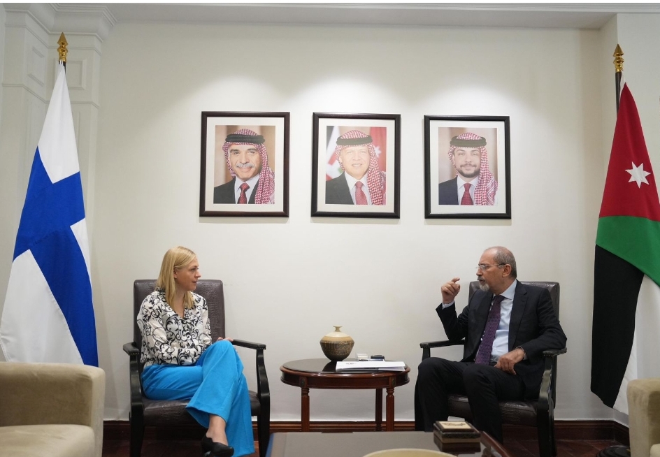 الصفدي يؤكد أهمية اعتراف مزيد من الدول بالدولة الفلسطينية