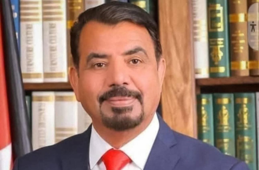الزبون يهنئ الملك وولي العهد بعيد استقلال المملكة الأردنية الهاشمية 79