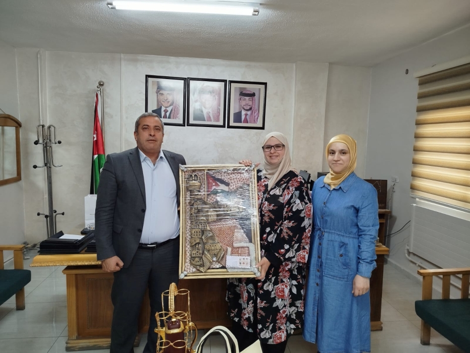 تربية الرصيفة تحتفي بإقامة  فعاليات اليوم المفتوح لـ مدرستي أنتمي