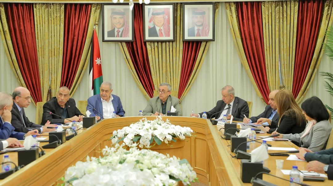 عمل الأعيان تطلع على تقرير بيت العمال الأردني