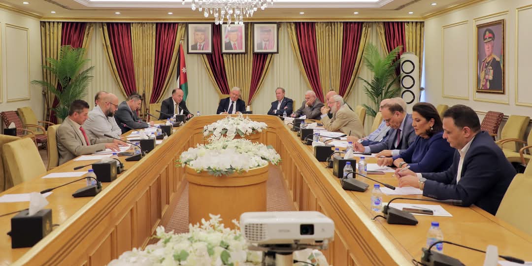 طاقة الأعيان تلتقي ممثلين عن جمعية شركات الطاقة المتجددة
