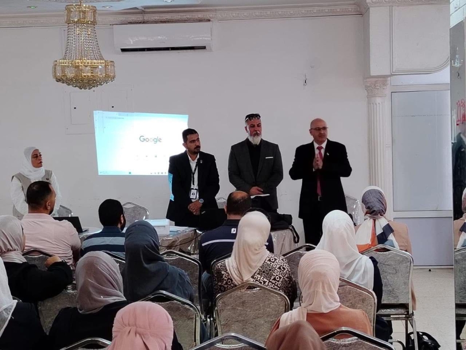 ورشة تعريفية بجائزة الحسين للعمل التطوعي في الكرك لتعزيز مشاركة المدارس