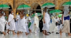 وصول أكثر من مليون حاج إلى السعودية
