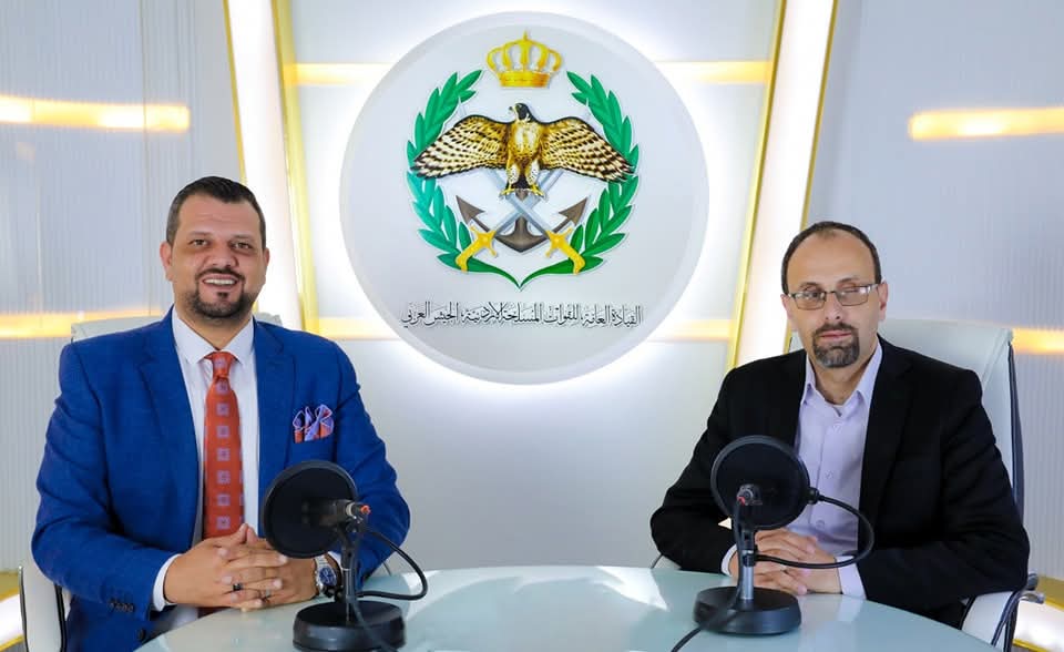 برنامج لقاء الاسبوع  يستضيف الدكتور زيد العطاري