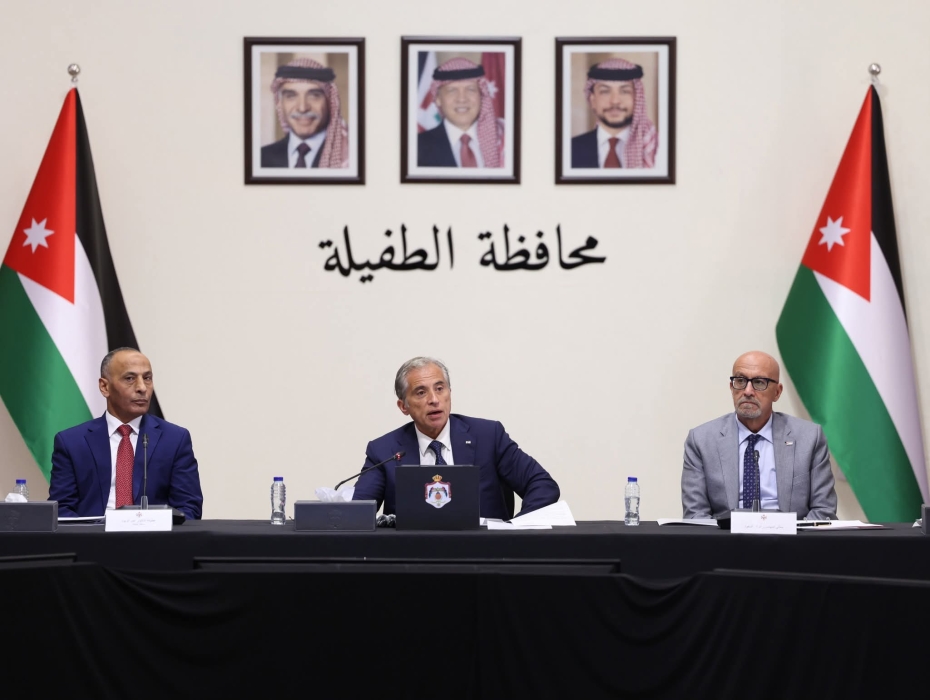 غرف الصناعة تثمن قرار الحكومة تقديم حوافز لدعم الاستثمار في مدينة الطفيلة الصناعية