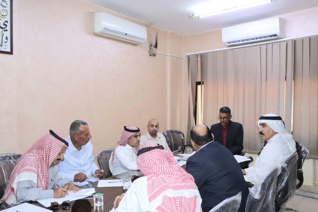 مجلس التطوير التربوي في تربية البادية الشمالية الغربية يناقش تفعيل الشراكة المجتمعية وتحديات القطاع التعليمي
