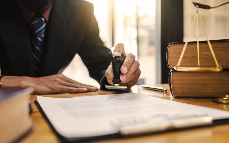 وزير العدل: نسعى لتقديم خدمات كاتب العدل عن بُعد