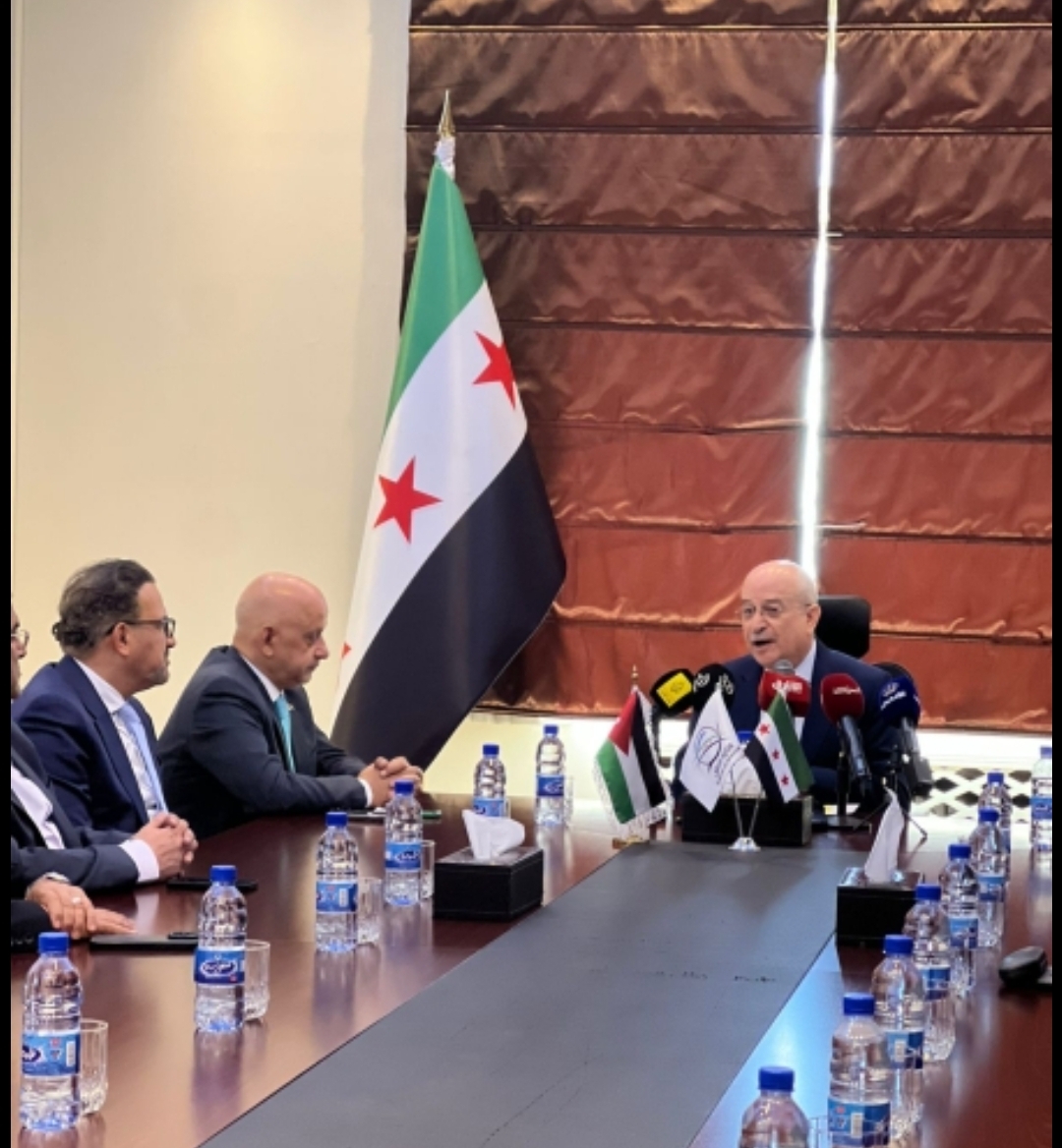 وزير النقل السوري: نرحب بالاستثمارات الأردنية بقطاع النقل واللوجستيات