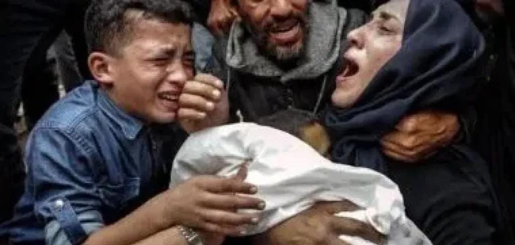 اتهامات صريحة لإسرائيل بارتكاب جرائم حرب باستخدام الجوع والنزوح في غزة