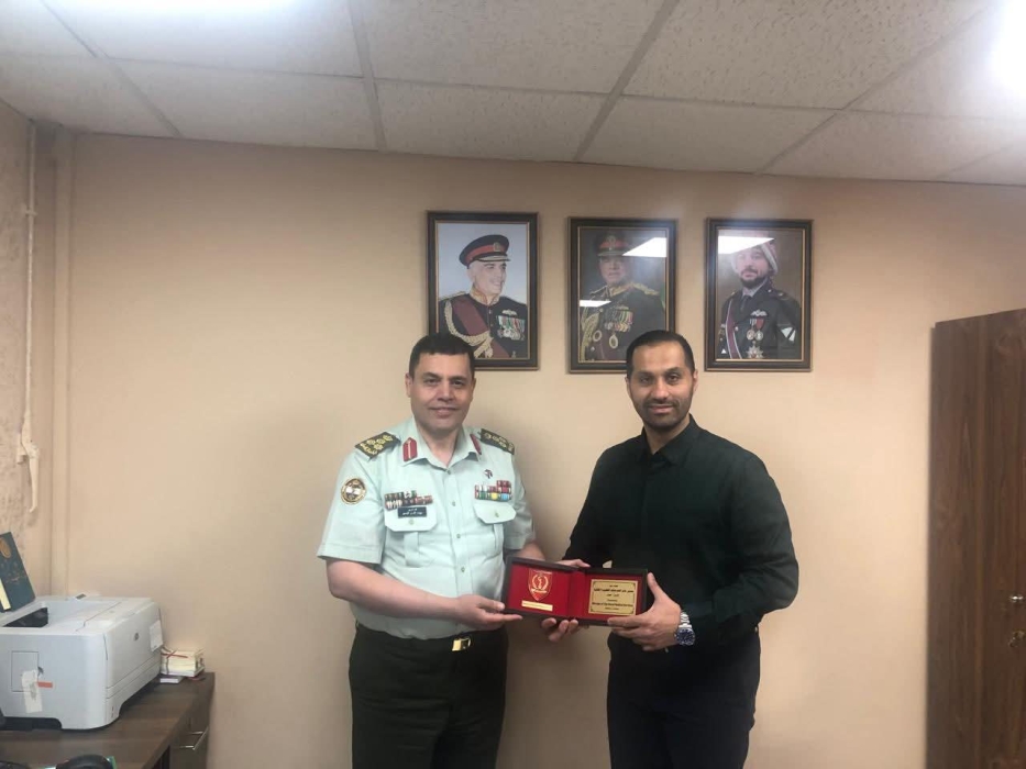 ورشة عمل متقدمة في مدينة الحسين الطبية تناقش آخر مستجدات طب وجراحة الزرق ارتفاع ضغط العين