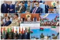 بمشاركه مصرية.. وبعد افتتاح مدينة المشير خليفة حفتر العسكرية غربي بنغازي