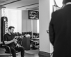 ولي العهد من كواليس تصوير الوثائقي “نشمي” :تجربة مميزة وحوار شيق