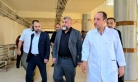 محافظ درعا يوعز بوضع خطة إسعافية لتحسين واقع مشفى طفس الوطني