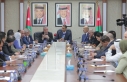 مشتركة نيابية تناقش خطة وزارة الطاقة لرؤية التحديث الاقتصادي