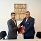 اتفاقية تعاون بين فرسان التغيير و فريق العمل للاستشارات وتطوير الاعمال لتقديم خدمات استشارية وحلول أعمال.