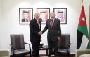 الصفدي يستقبل المبعوث الأميركي الخاص إلى سوريا