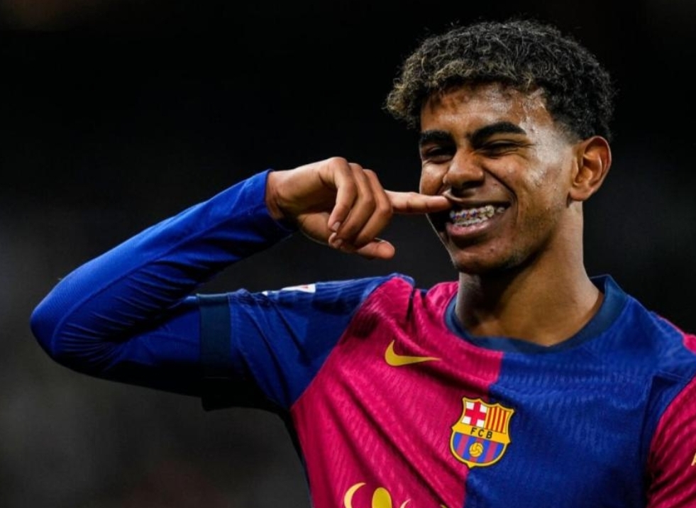 ما علاقة الرقم 19.3 براتب لامين جمال الجديد مع برشلونة؟