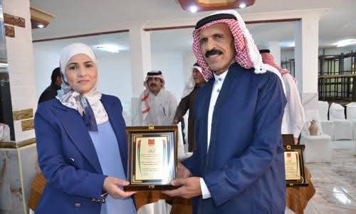 الخريشا تشارك جمعية إحياء تراث ناعور الاحتفال بعيد الاستقلال التاسع والسبعين...صور