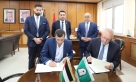 مذكرة تفاهم بين اليرموك ومنتجع حمامات ماعين