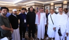بعثة الحج الإعلامية تغادر المدينة المنورة إلى مكة واستمرار تفويج الحجاج الأردنيين