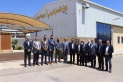 جولة ميدانية مشتركة لمنشآت غذائية ودوائية في مدينة السلط الصناعية