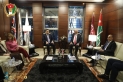 حزب الميثاق الوطني يشارك في تنظيم ملتقى البرلمانات والاتحادات الطلابية في جامعة الشرق الأوسط لتعزيز مشاركة الشباب بالحياة السياسية