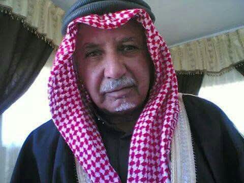 الحاج حمدان ثاني الفريوان الجبور  في ذمة الله