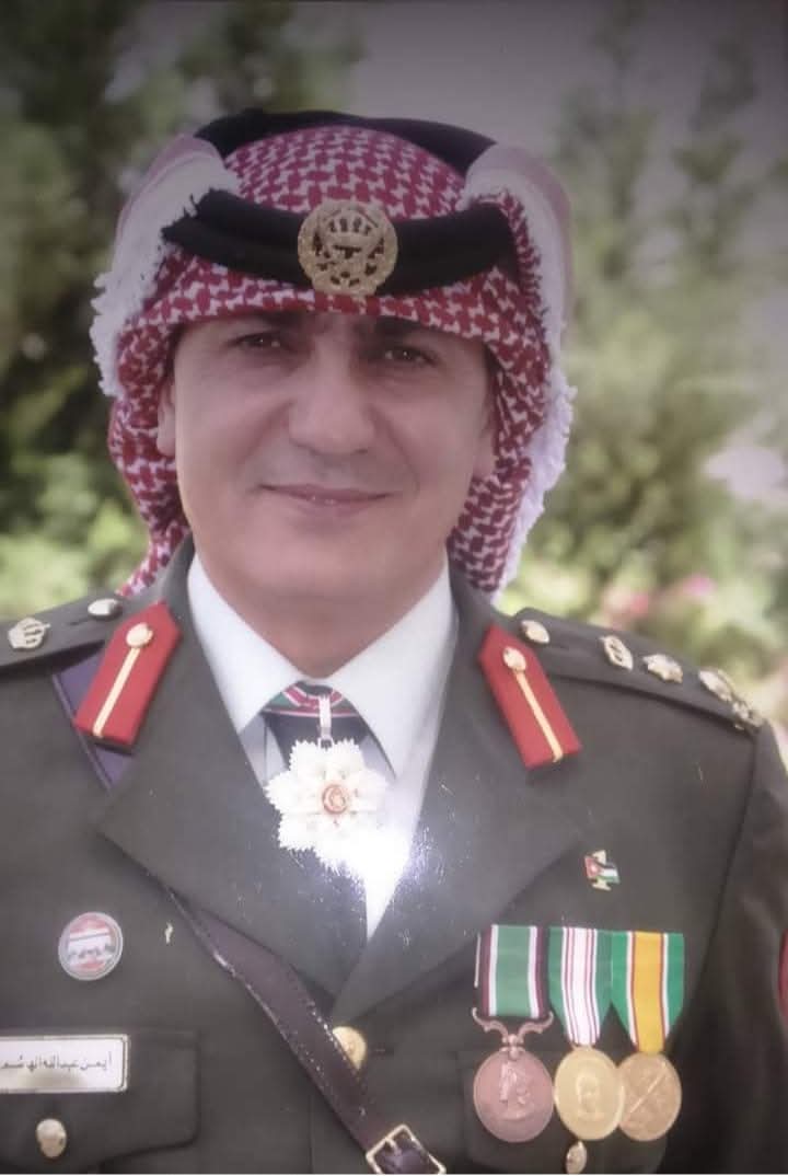 ثلاثية المجد.. العقيد الركن المتقاعد أيمن عبدالله الهاشم يستذكر معاني الثورة العربية الكبرى