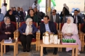 العجارمة يفتتح مشاريع سنبلة في مدرسة الأمل للتحديات السمعية بناعور...صور