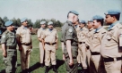 صورة من ذاكره الجيش العربي ...احتفال أممي بالكتيبة الأردنية في كرواتيا 19941995... اسماء 