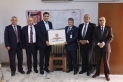 النائب القبلان عضواً في جمعية عَون الثقافية الوطنية...صور