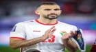 إصابة إحسان حداد بقطع في وتر العرقوب بالقدم اليمنى